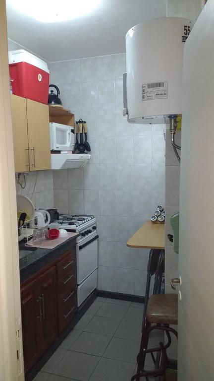 Apartamento El Colon Buenos Aires Exterior foto